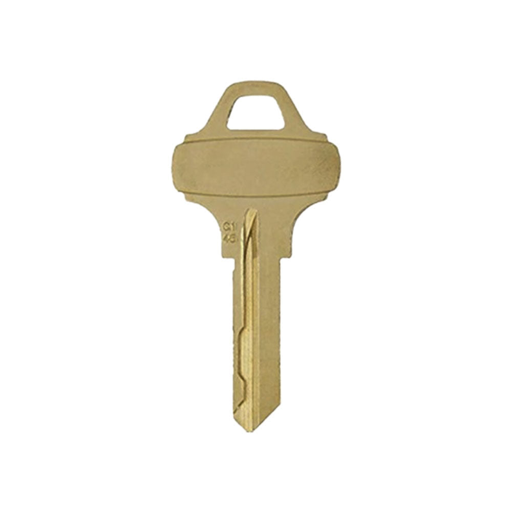 ILCO C145 6-Pin Fits Schlage Key Blank
