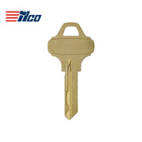 ILCO C145 6-Pin Fits Schlage Key Blank