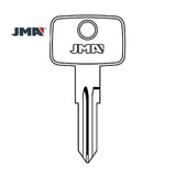 Cadillac Key Blank - B61 / OP-S