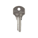 ILCO 1000V Corbin Cabinet Key Blank - CO26