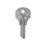 ILCO S1000V-CO68 Corbin Cabinet Lock Key Blank
