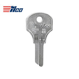 ILCO S1000V-CO68 Corbin Cabinet Lock Key Blank