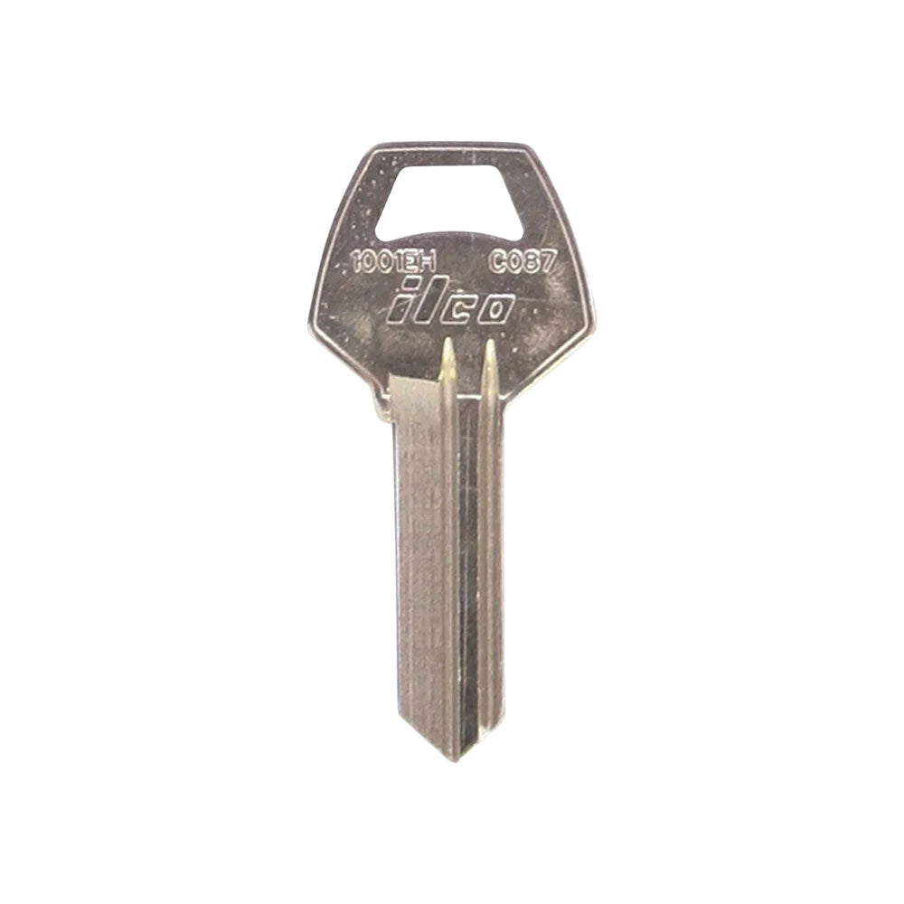 ILCO 1001EH Corbin Cabinet Key Blank - CO87