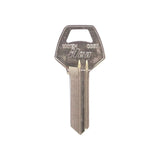 ILCO 1001EH Corbin Cabinet Key Blank - CO87