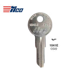 1041E Chicago Commercial & Residencial Key Blank - CHI-14 / CG22