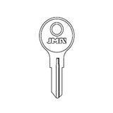 1041E Chicago Commercial & Residencial Key Blank - CG22 / CHI-14