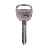 GM Key Blank - B102 / GM-39