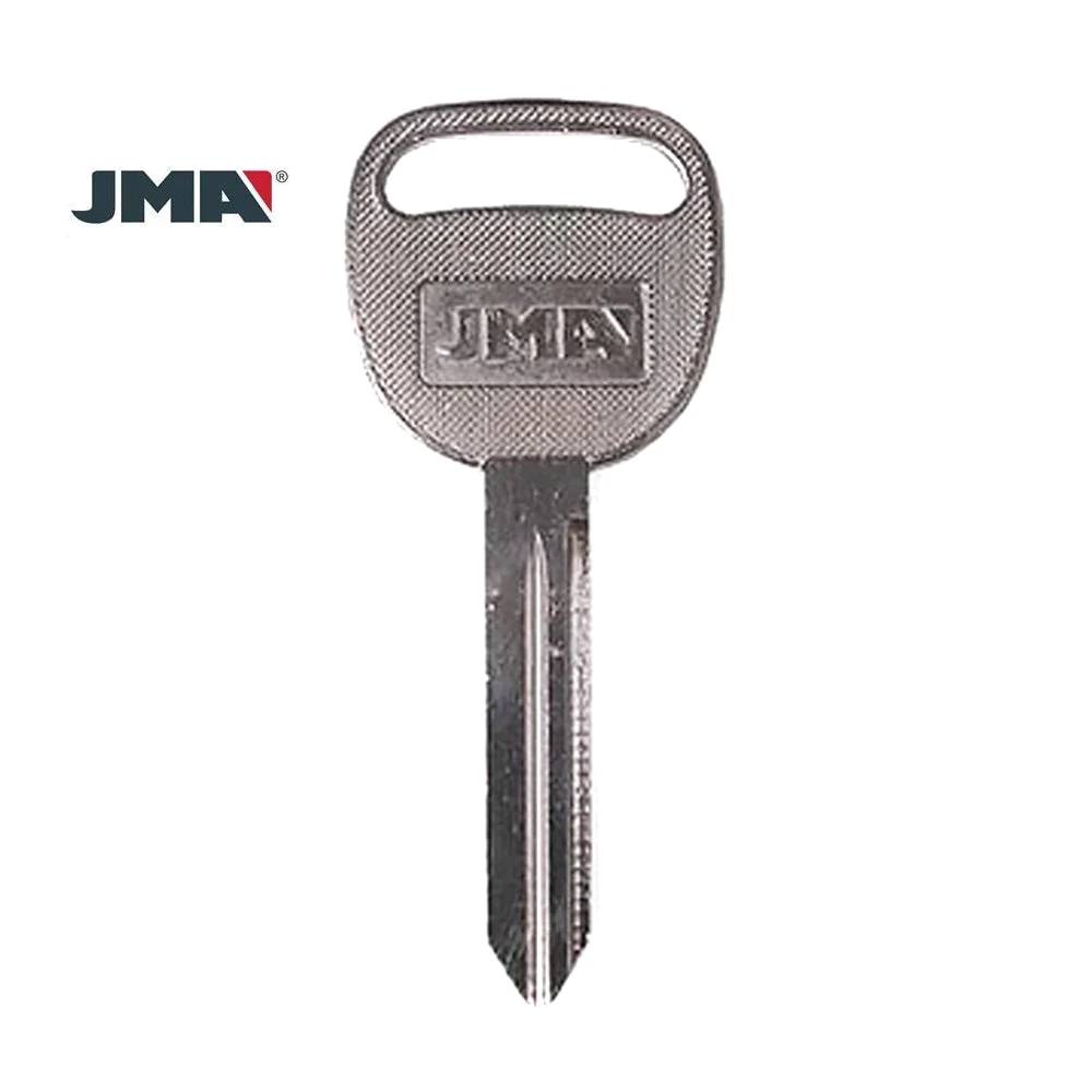 GM Key Blank - B102 / GM-39