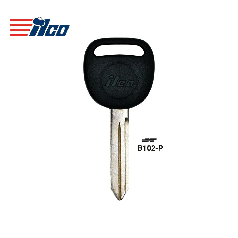 GM Key Blank - GM-39.P  / B102-P