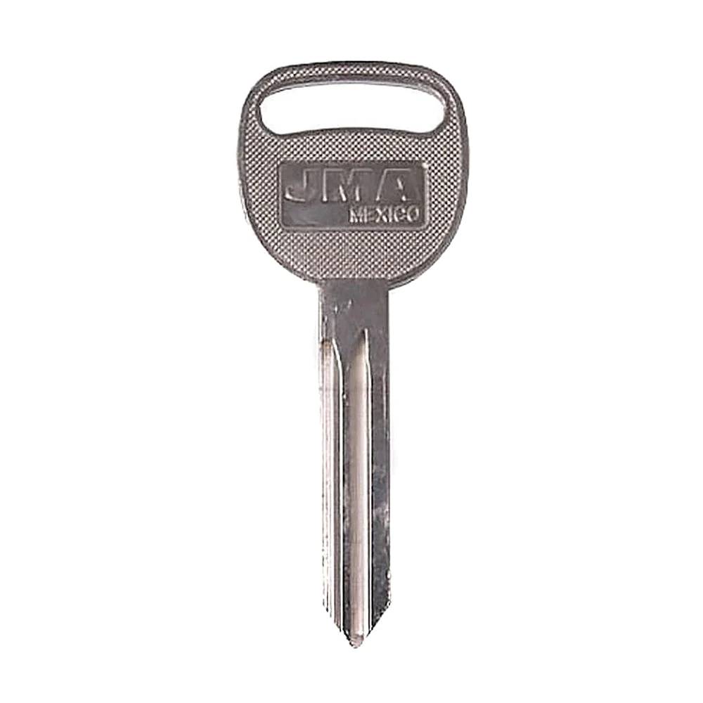 GM Double Sided 10 Cuts Key Blank - Z-Keyway / B106 / GM-37 – Locksmith ...