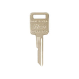 GM Key Blank - GM-8E / B44