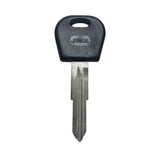 GM Key Blank - DW05AP / DAE-4.P1 (Packs of 5)
