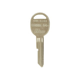 GM Key Blank - GM-12E / B45 (Packs of 10)
