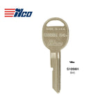 GM Key Blank -  GM-12E / B45