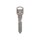 GM Key Blank - GM-30E / B89 (Packs of 10)