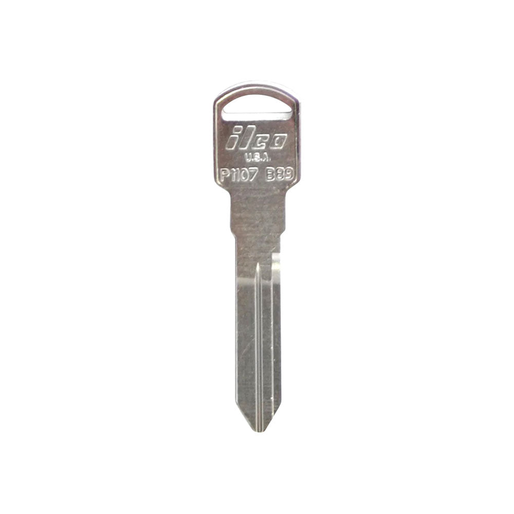 GM Key Blank - GM-30E / B89 – Locksmith Keyless