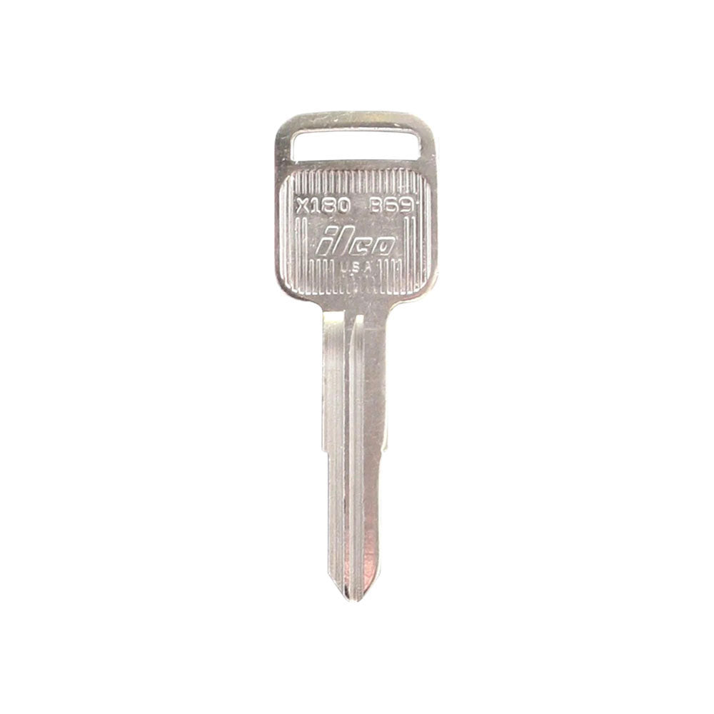 GM Key Blank - GM-29D / B69 (Packs of 10)