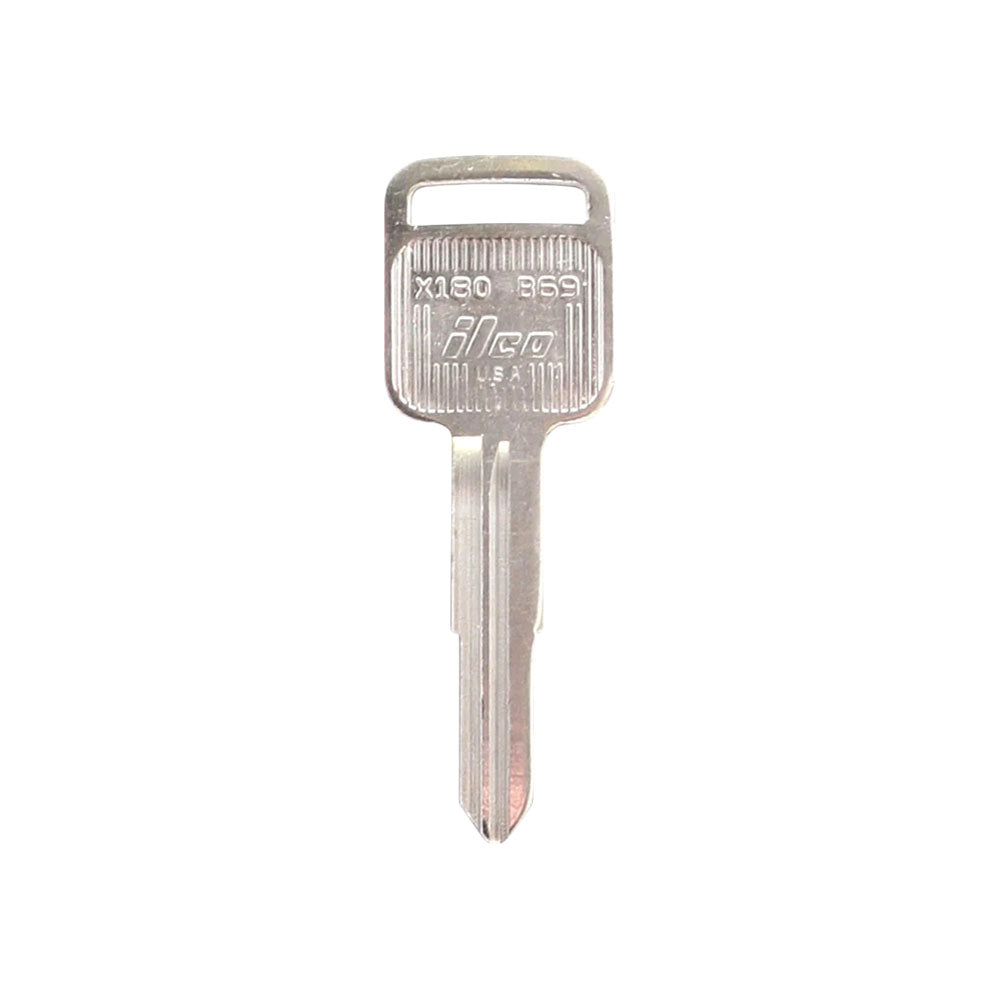 GM Key Blank -  GM-29D / B69