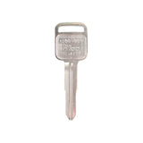 GM Key Blank -  GM-29D / B69