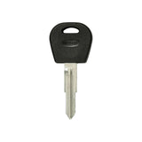 GM Key Blank - DAE-4D.P1 / DW05RAP (Packs of 5)