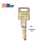 GM Key Blank - GM-17 / B63