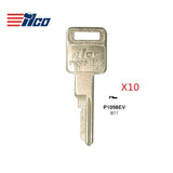 GM Key Blank - GM-18 / B77 (Packs of 10)