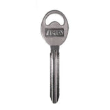 Chevrolet Suzuki Toyota Key Blank - B80 / GM-24