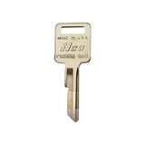 GM Key Blank - GM-6E / B48 (Packs of 10)