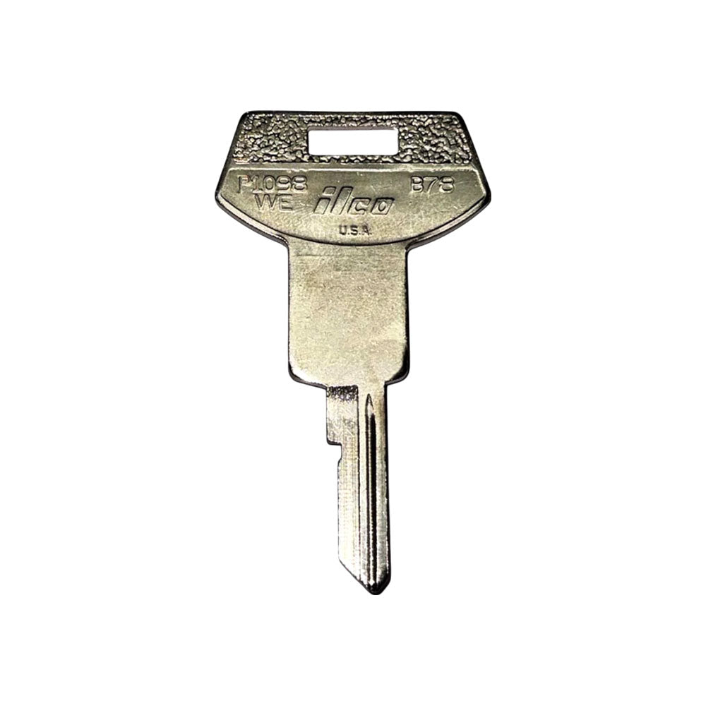 GM Key Blank - GM-20 / B78 (Packs of 10)