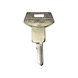 GM Key Blank - GM-20 / B78 (Packs of 10)