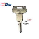 GM Key Blank - GM-20 / B78 (Packs of 10)