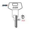 GM Key Blank - B64 / GM-19 (Packs of 10)