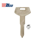 GM Key Blank - GM-23 / B84