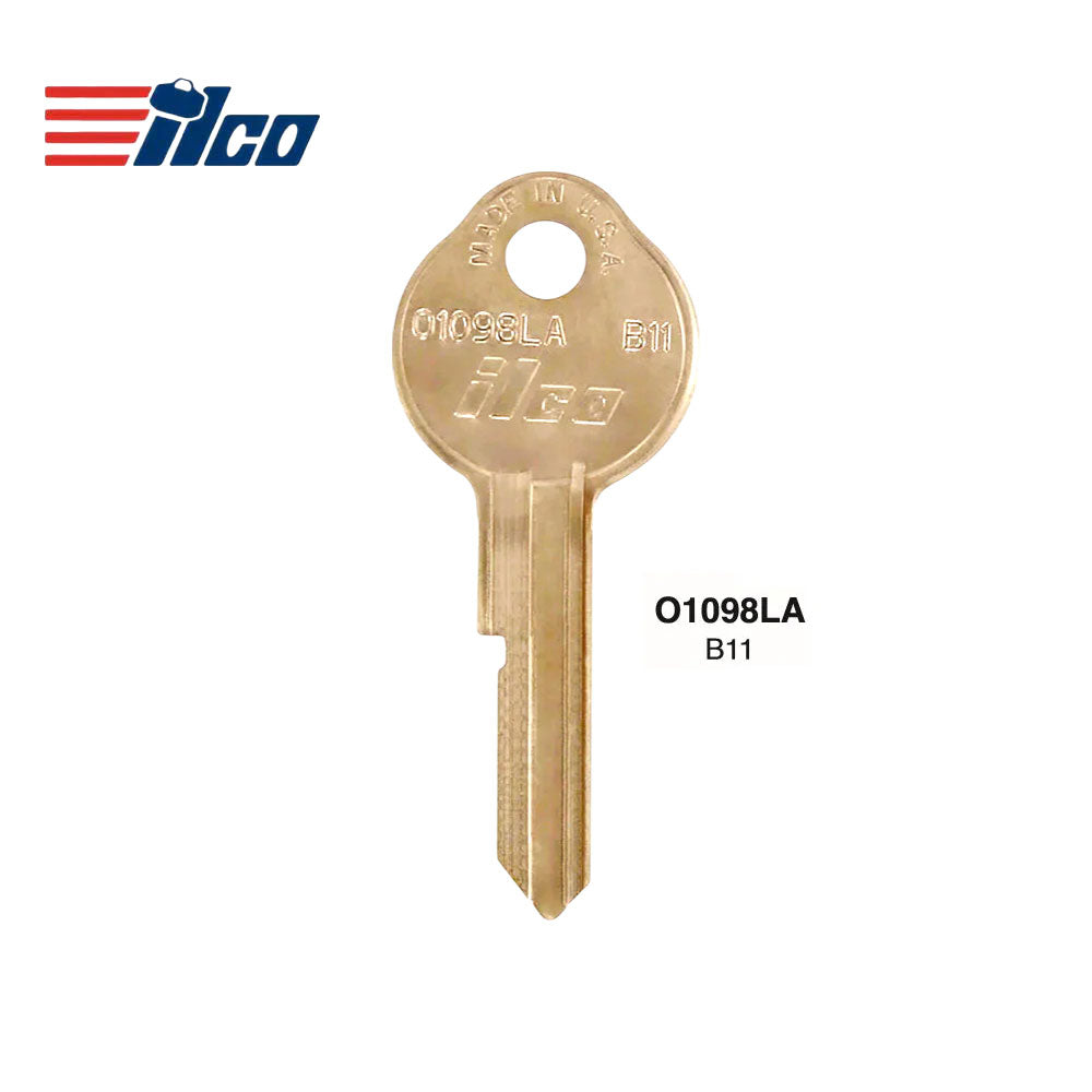 GM Key Blank -  GM-31 / B11