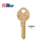 GM Key Blank -  GM-31 / B11