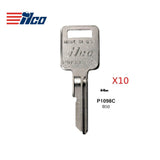 GM Key Blank - GM-7E / B50 (Packs of 10)