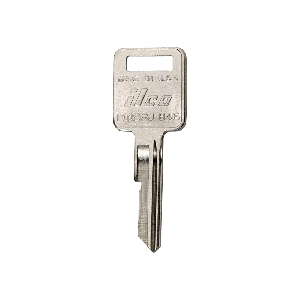 GM Key Blank - GM-9 / B46