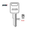 GM Key Blank - B46 / GM-9 (Packs of 10)