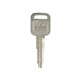 GM Key Blank - GM-2  / B53