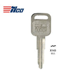 GM Key Blank - GM-2  / B53