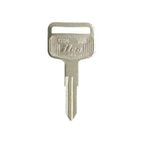GM Key Blank - GM-47D / B54
