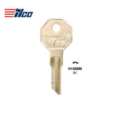GM Key Blank - GM-33 / H1098M