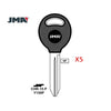 1994 - 2013 JMA Blank Key  for Chrysler Jeep Dodge/ Y159P (Packs of 5)