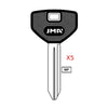 Chrysler Key Blank - Y157P / CHR-14.P (Packs of 5)