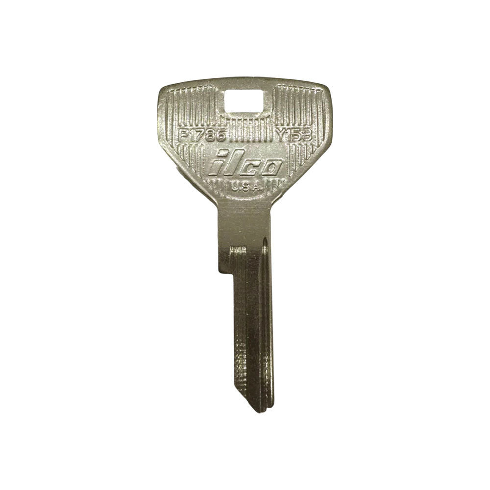 Chrysler Dodge Plymouth Key Blank - CHR-18E / Y153