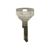 Chrysler Dodge Plymouth Key Blank - CHR-18E / Y153