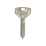 Chrysler Dodge Jeep Key Blank - CHR-10E / Y155