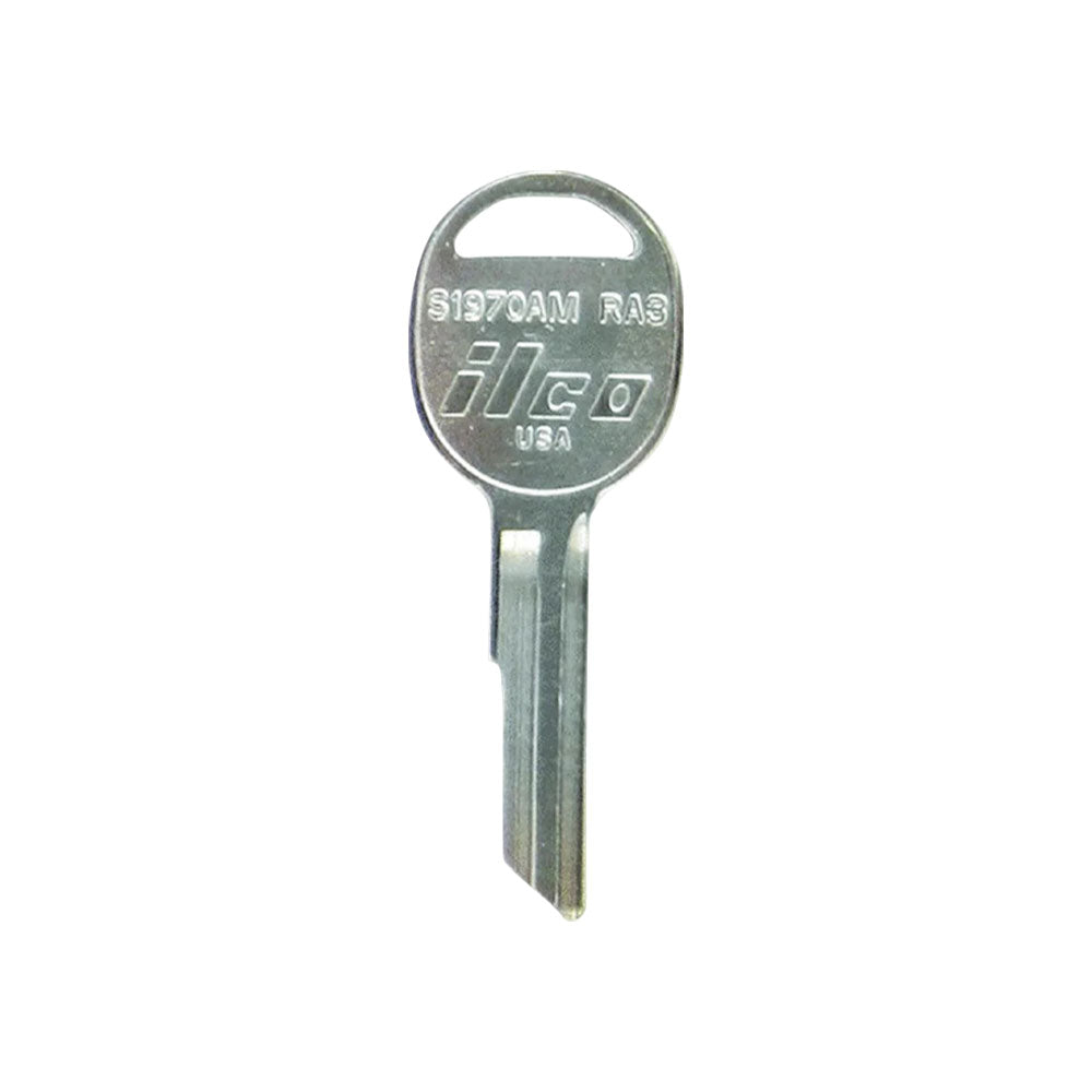 Chrysler Dodge Jeep Key Blank - AMM-2 / RA3
