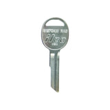 Chrysler Dodge Jeep Key Blank - AMM-2 / RA3
