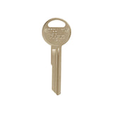 Chrysler Dodge Jeep Key Blank - CHR-12E / Y149 (Packs of 10)